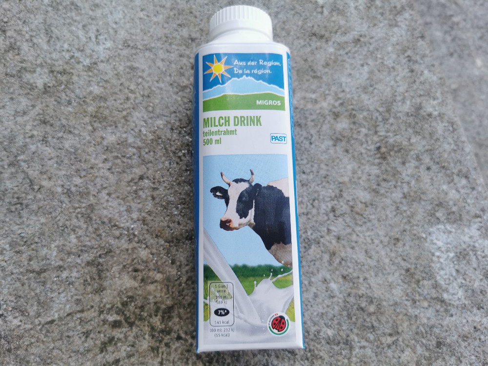 Milch Drink aus der Region von Sarah.Z | Hochgeladen von: Sarah.Z