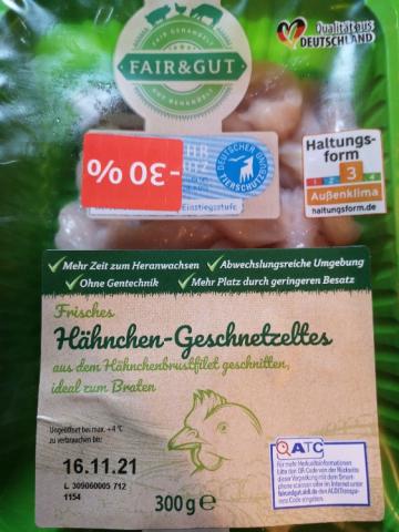 Hähnchen Geschnetzeltes von Bruhski1996 | Hochgeladen von: Bruhski1996