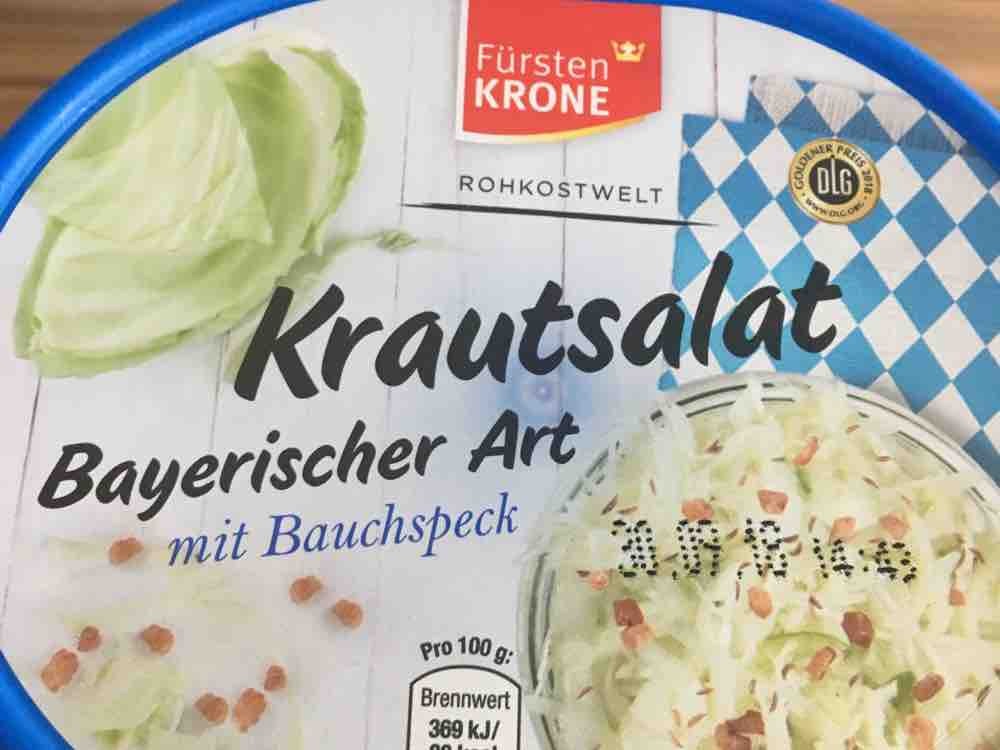 Krautsalat Bayerischer Art von Heike0303 | Hochgeladen von: Heike0303
