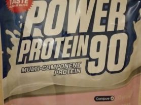 Power Protein 90 Aspartam frei, Strawberry-White Chocolate C | Hochgeladen von: Paulipower