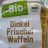   Dinkel Frischei Waffeln  von mika.ela | Hochgeladen von: mika.ela