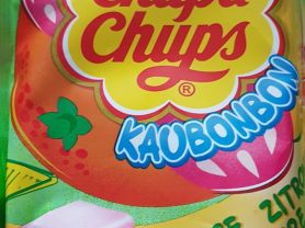 Chupa Chups Kaubonbon, Orange Zitrone Erdbeere | Hochgeladen von: Windy