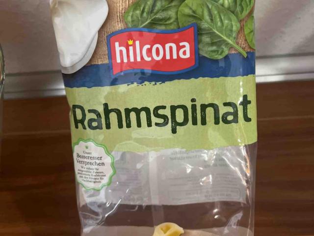 Tortellini, Rahmspinat von Astra1988 | Hochgeladen von: Astra1988