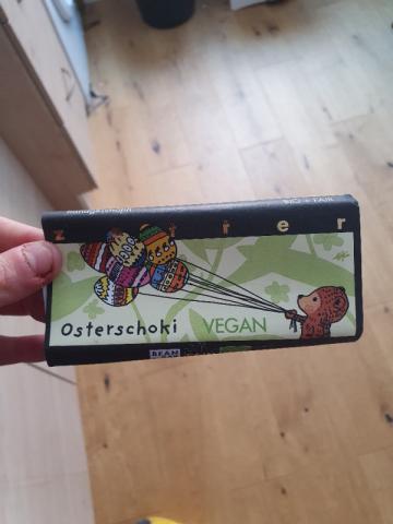 Osterschoki vegan, zotter von juliswelt473 | Hochgeladen von: juliswelt473