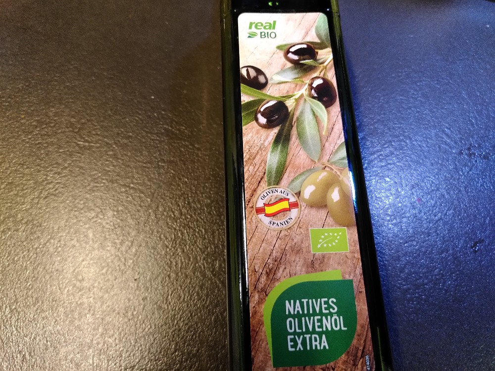 Natives Olivenöl Extra, Bio von Dexter DeLonge | Hochgeladen von: Dexter DeLonge