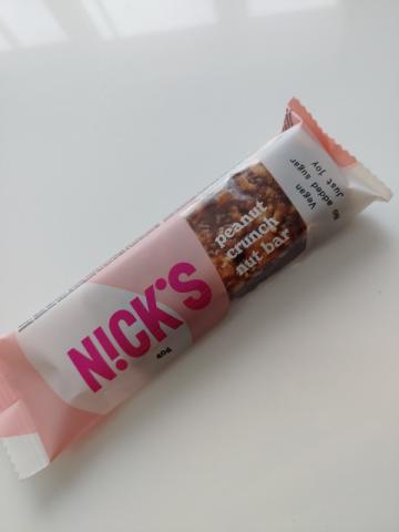 Nicks Peanut Crunch von Jill8 | Hochgeladen von: Jill8