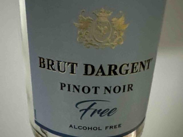 Brut Dargent, Pinot Noir Alcohol Free Schaumwein von Toni346 | Hochgeladen von: Toni346