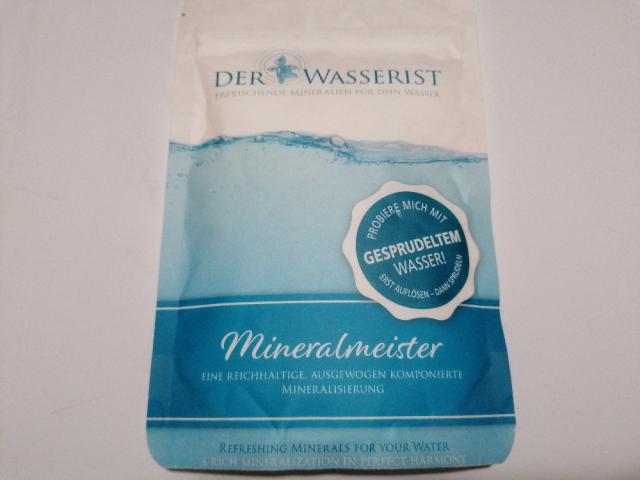 Mineralmeister, Wasserzusatz by SleepExpert | Uploaded by: SleepExpert