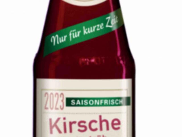 Kumpf Saisonfrisch Kirschr von geam | Hochgeladen von: geam