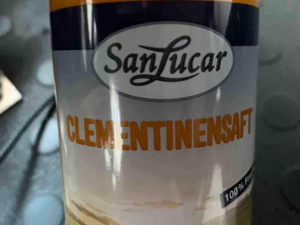 Clementinensaft San Lucar von Mm85 | Hochgeladen von: Mm85