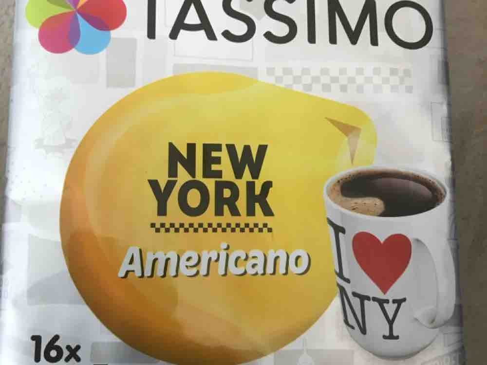 Tassimo  New York, Americano von kovi | Hochgeladen von: kovi