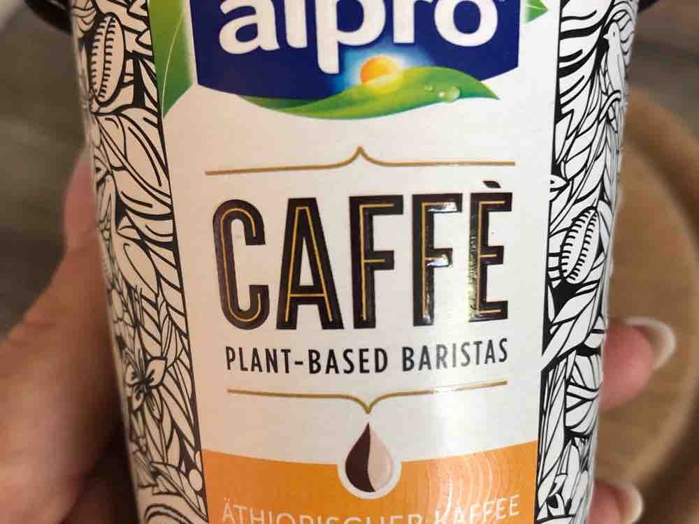 Caffé Plant-Based Baristas, Äthiopischer Kaffee & Soya Karam | Hochgeladen von: larmbrust921