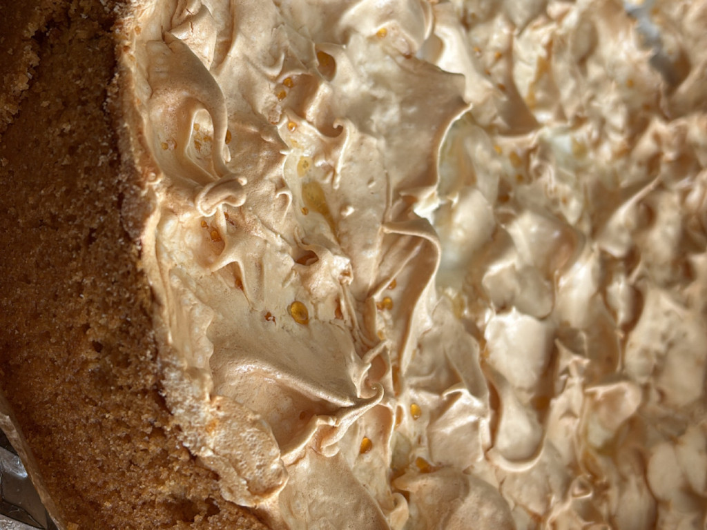 Rhabarberkuchen mit Baiserhaube von Dzeena | Hochgeladen von: Dzeena Rhabarberkuchen mit Baiserhaube von Dzeena | Hochgeladen von: Dzeena