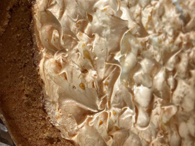 Rhabarberkuchen mit Baiserhaube von Dzeena | Hochgeladen von: Dzeena Rhabarberkuchen mit Baiserhaube von Dzeena | Hochgeladen von: Dzeena