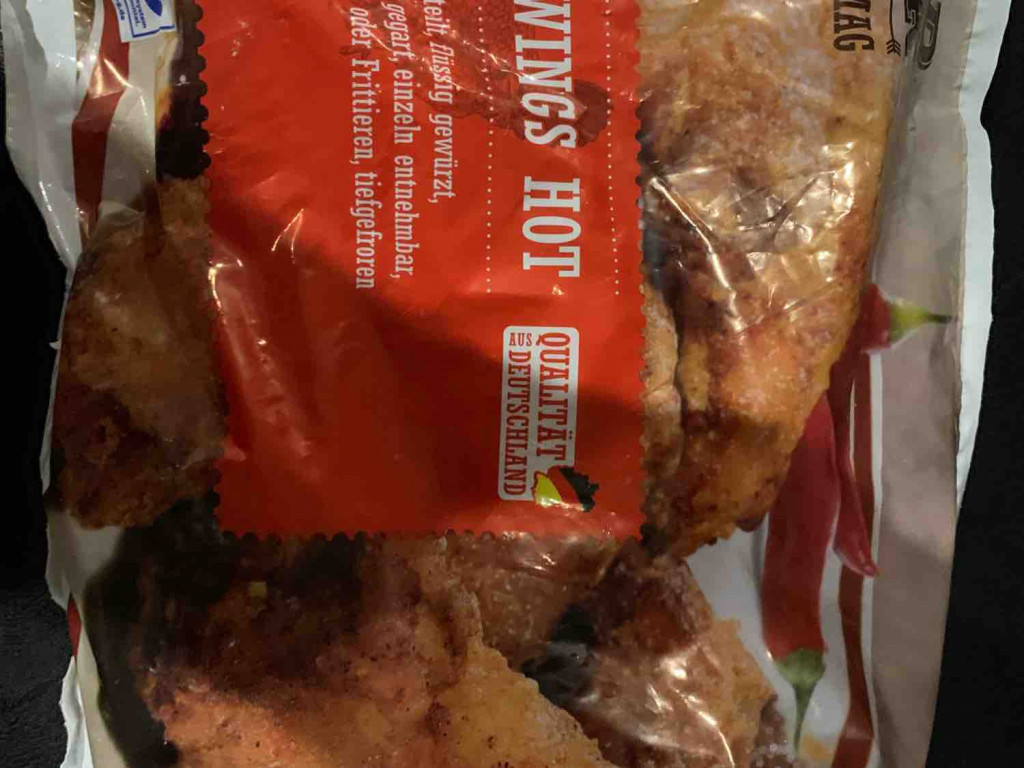 Chicken Wings Hot von aarilarifari | Hochgeladen von: aarilarifari