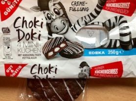 Choki Doki, Schokolade | Hochgeladen von: Potrimpus