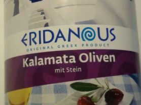 Kalamata Oliven mit Stein | Hochgeladen von: lgnt