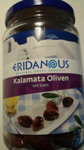 Kalamata Oliven mit Stein | Hochgeladen von: lgnt