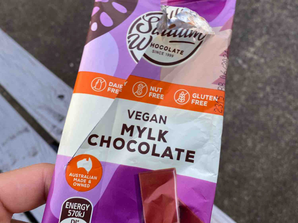 vegan mylk chocolate von RicardoG | Hochgeladen von: RicardoG