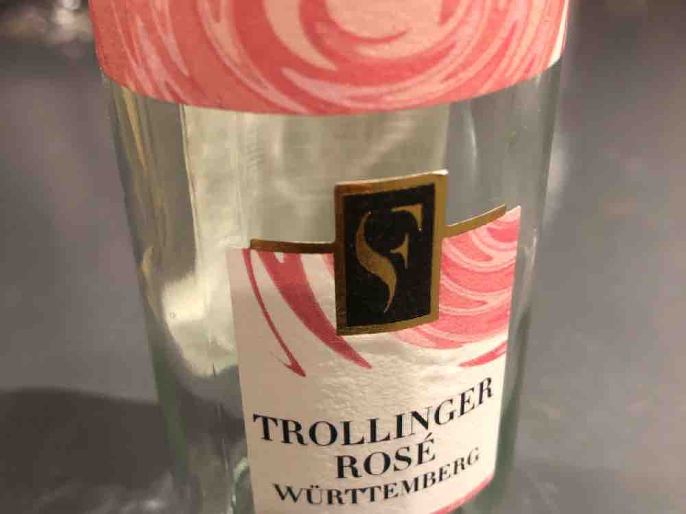 Trollinger Rosé Württemberg, Süß & Fruchtig von SabineHorn | Hochgeladen von: SabineHorn