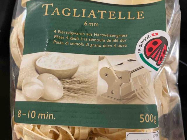 Tagliatelle Terrasuisse von Biit | Hochgeladen von: Biit