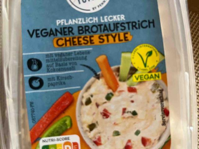 Veganer Brotaufstrich, cheese style von Credence | Hochgeladen von: Credence