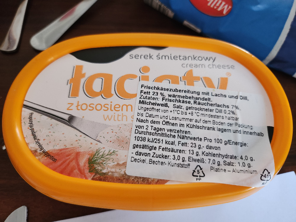 Lachs frischkäse von Natze | Hochgeladen von: Natze