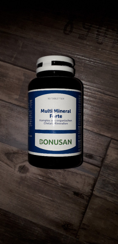 Multi Mineral Forte von Soe13 | Hochgeladen von: Soe13