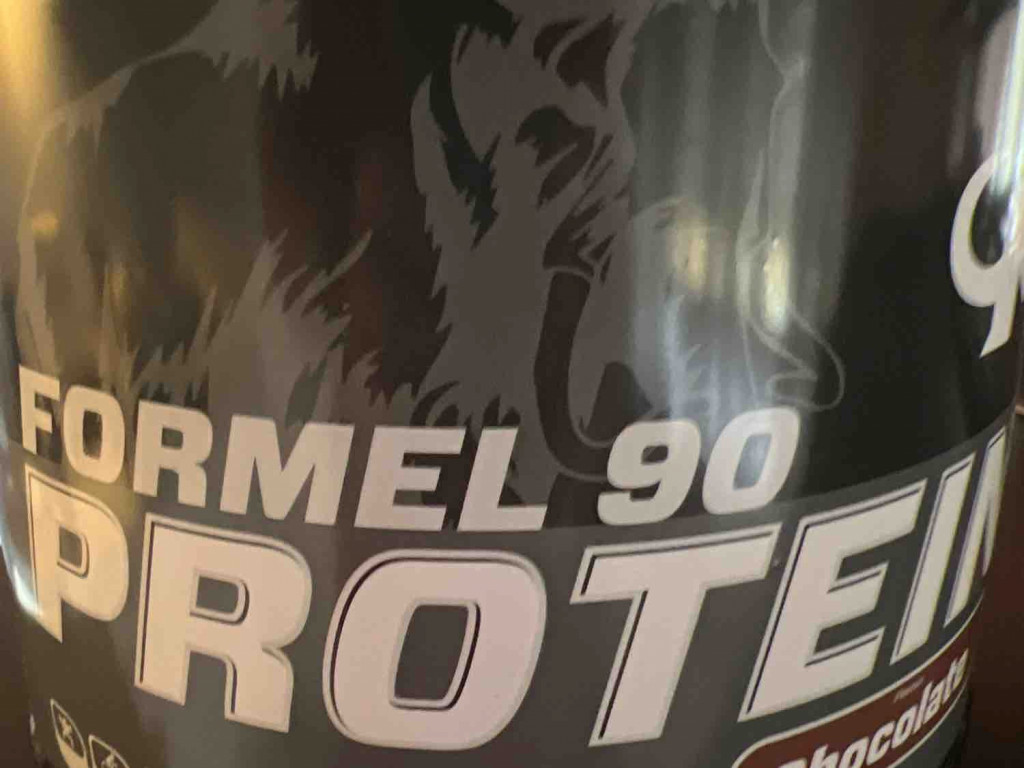 Formel 90 Protein Chocolate by loyalranger | Hochgeladen von: loyalranger