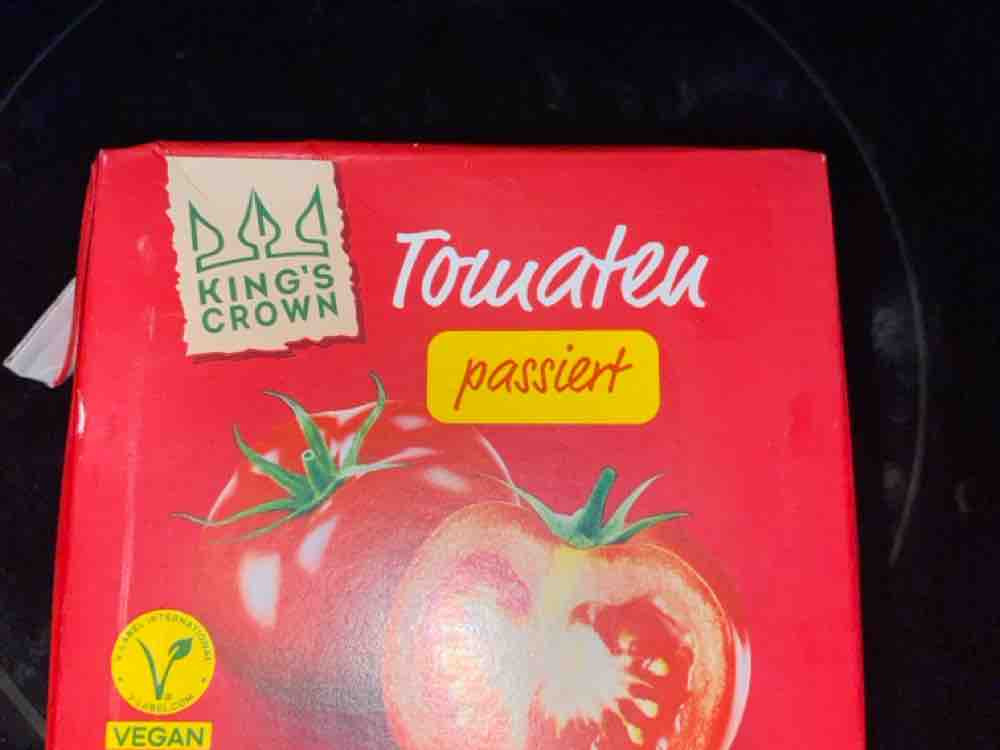 Tomaten passiert von Haschke | Hochgeladen von: Haschke