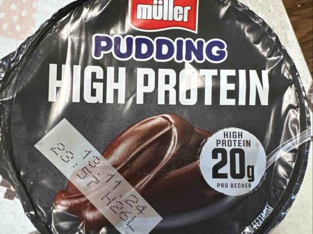 Pudding, High Protein von bedilgingor330 | Hochgeladen von: bedilgingor330