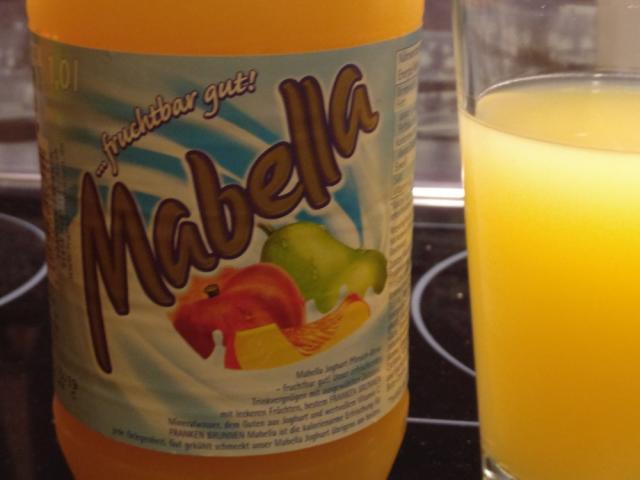 Mabella, Joghurt Pfirsich-Birne von stevol | Hochgeladen von: stevol