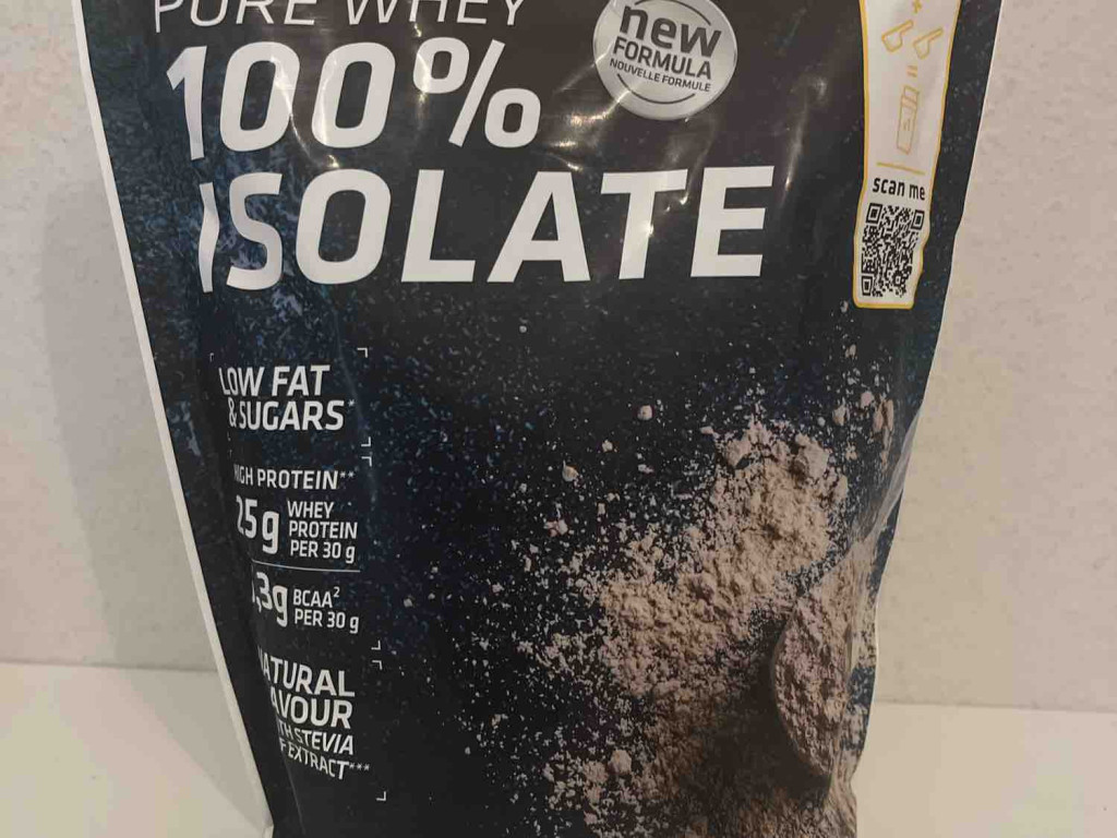 Pure Whey 100% Isolate (Vanilla) von fmpost | Hochgeladen von: fmpost