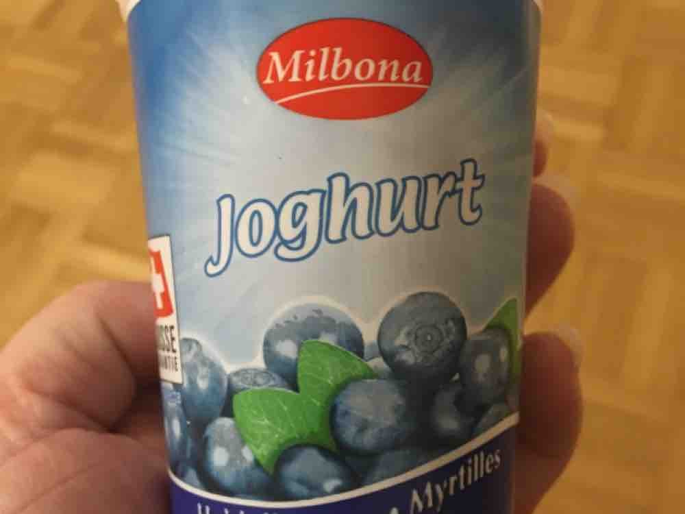 Joghurt Heidelbeeren, 3,5 von cheece | Hochgeladen von: cheece