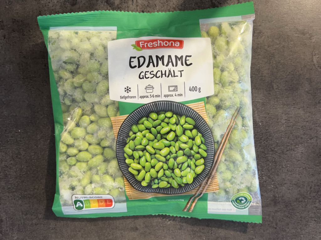 Edamame geschält von AnniCeBe | Hochgeladen von: AnniCeBe