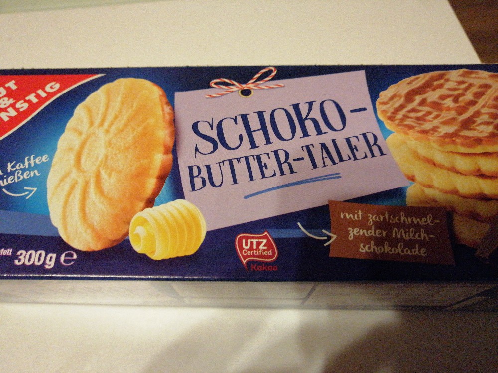 schoko-butter-taler von Frank1979 | Hochgeladen von: Frank1979