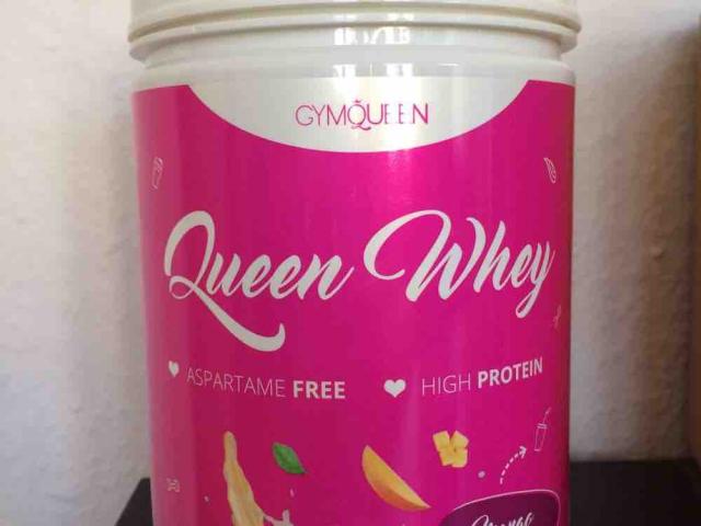 Queen Whey Mango Maracuja  von wolfskindresden895 | Hochgeladen von: wolfskindresden895