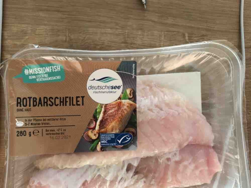 Rotbarschfilet von KPnimmtab | Hochgeladen von: KPnimmtab