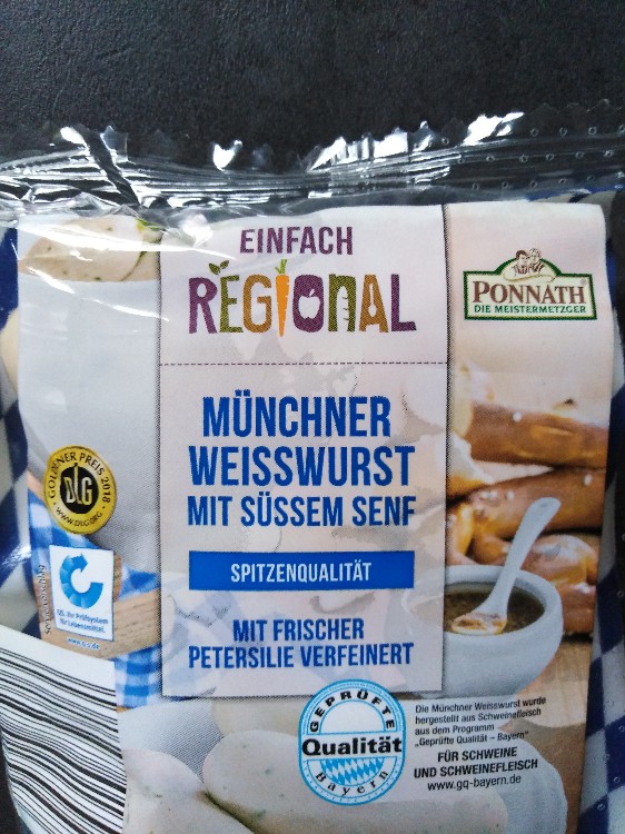 Münchner Weißwurst von Achim68 | Hochgeladen von: Achim68