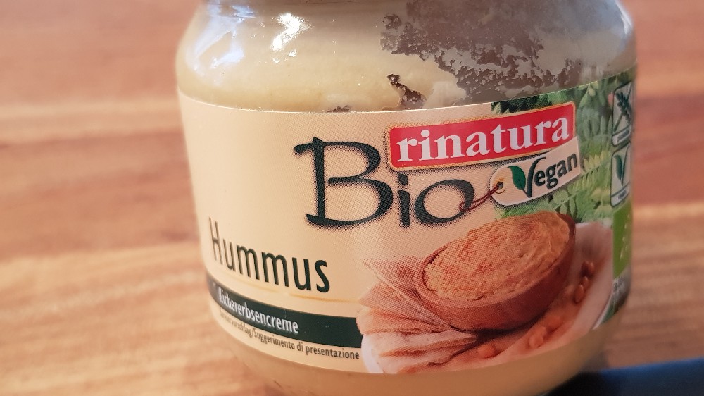 Hummus, Bio von silvia64 | Hochgeladen von: silvia64
