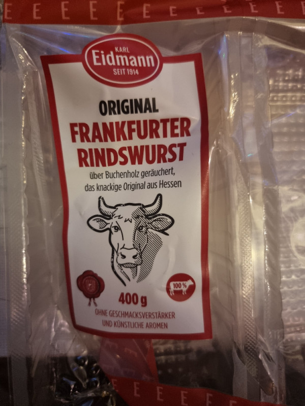 Frankfurter Rindswurst von Atti | Hochgeladen von: Atti