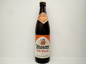 Kloster - Hefe-Weizen | Hochgeladen von: micha66/Akens-Flaschenking