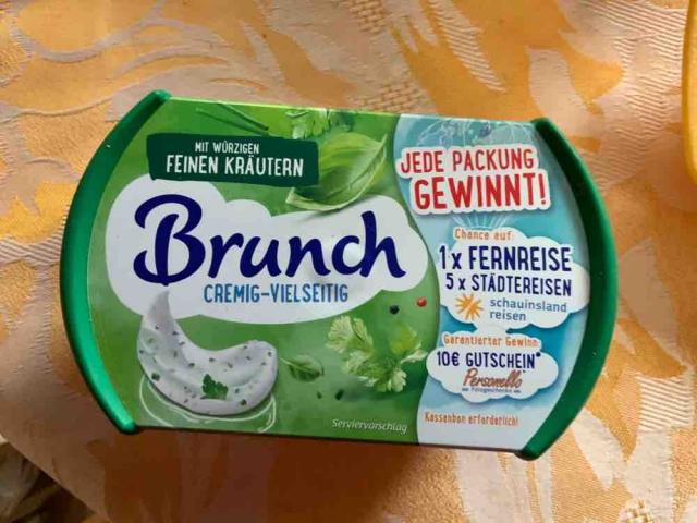 Brunch-Brotaufstrich, mit Kräutern von MFelgner | Hochgeladen von: MFelgner