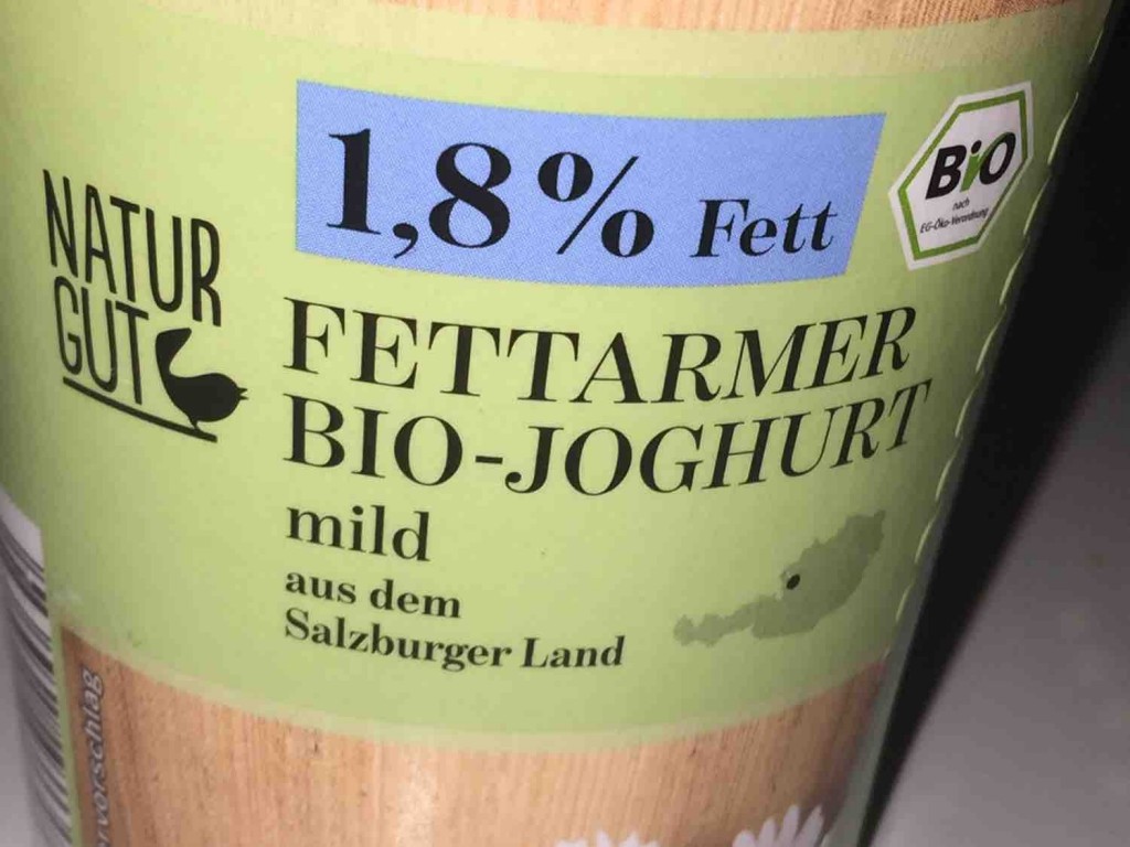 Fettarmer Bio-Joghurt von Carmen0210 | Hochgeladen von: Carmen0210