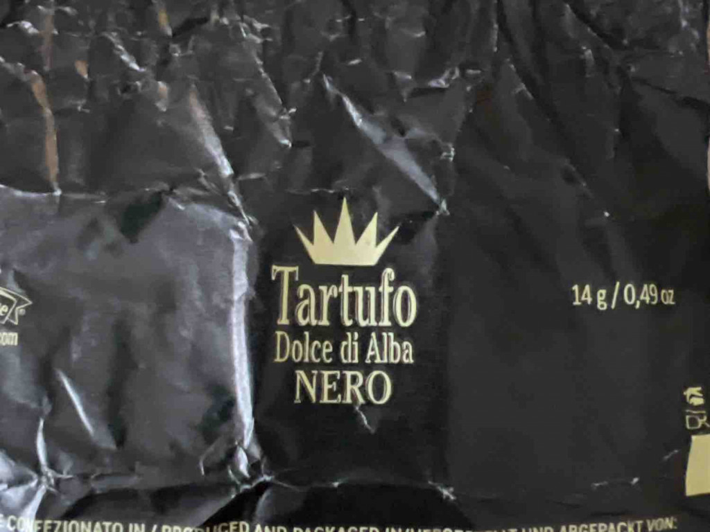 tartufo dolce di Alba nero	 von Nici260480 | Hochgeladen von: Nici260480