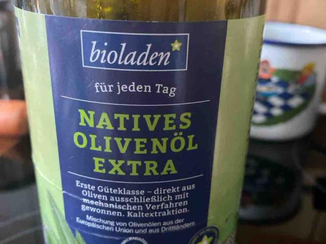 Natives Olivenöl von Funy | Hochgeladen von: Funy