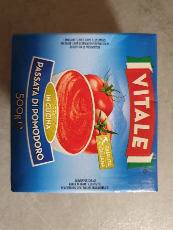Passata Di Pomodoro, passierte Tomaten von wendlandw99380 | Hochgeladen von: wendlandw99380