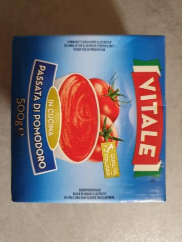 Passata Di Pomodoro, passierte Tomaten von wendlandw99380 | Hochgeladen von: wendlandw99380