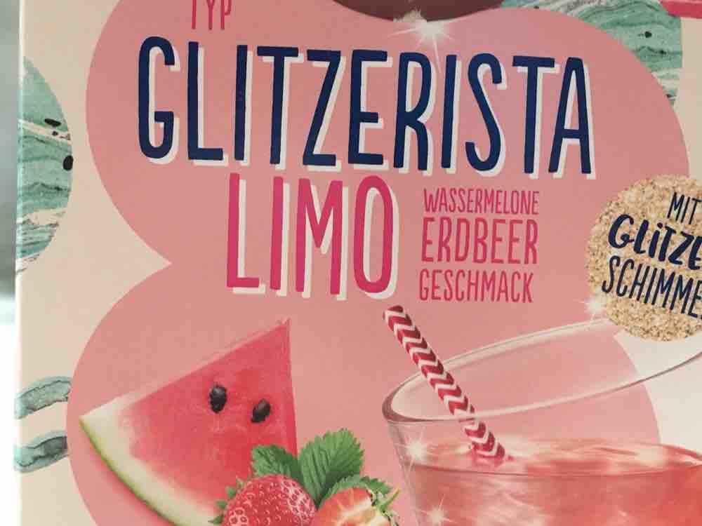 Glitzerista Limo, Wassermelone Erdbeere von Annika.Dre | Hochgeladen von: Annika.Dre