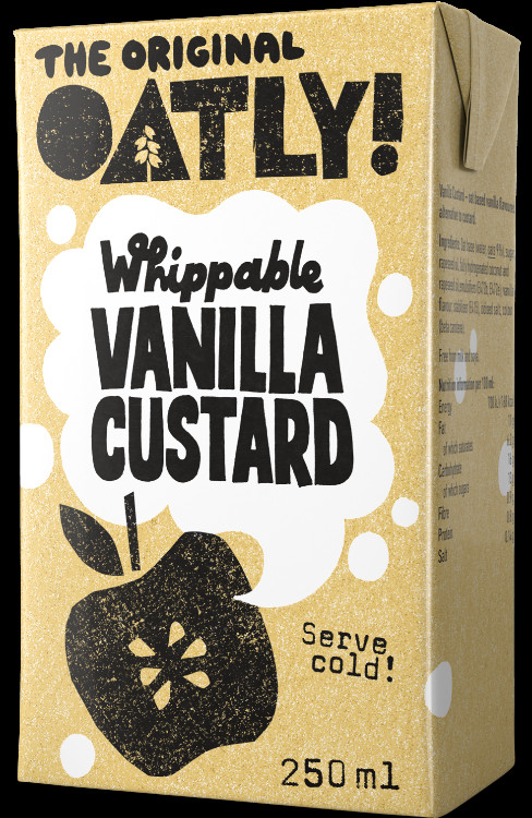 Vanilla Custard, vegan von JEdda | Hochgeladen von: JEdda